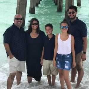 Meet your Posher, Sandra